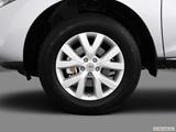  Front Drivers side wheel at profile photo