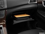  Glove box open photo