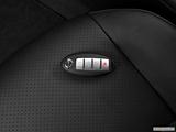  Key fob on driver's seat photo