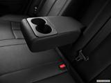  Rear center console with closed lid from driver's side looking down photo