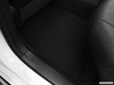  Rear driver's side floor mat. Mid-seat level from outside looking in photo