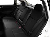  Rear seats from Drivers Side photo