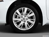  Front Drivers side wheel at profile photo