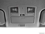  Courtesy lamps/ceiling controls photo