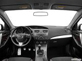  Dashboard, center console, gear shifter view photo
