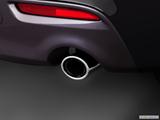  Chrome tip exhaust pipe photo