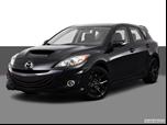 2013 Mazda MAZDA3 MAZDASPEED3 Touring  Hatchback