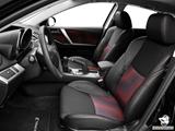  Front seats from Drivers Side photo