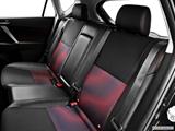  Rear seats from Drivers Side photo