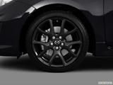  Front Drivers side wheel at profile photo