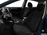  Front seats from Drivers Side photo