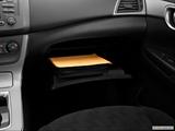  Glove box open photo