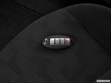  Key fob on driver's seat photo