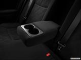  Rear center console with closed lid from driver's side looking down photo