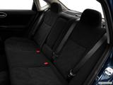  Rear seats from Drivers Side photo