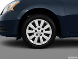  Front Drivers side wheel at profile photo