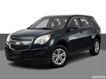 2013 Chevrolet Equinox LS  Sport Utility
