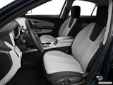  Front seats from Drivers Side photo
