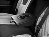  Rear center console with closed lid from driver's side looking down photo