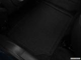  Rear driver's side floor mat. Mid-seat level from outside looking in photo