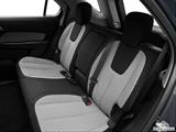  Rear seats from Drivers Side photo