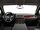  Dashboard, center console, gear shifter view photo