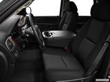  Front seats from Drivers Side photo