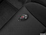  Key fob on driver's seat photo