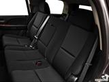  Rear seats from Drivers Side photo