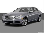 2013 Mercedes-Benz E-Class E350 BlueTEC  Sedan