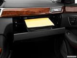  Glove box open photo