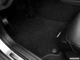  Driver's floor mat and pedals. Mid-seat level from outside looking in photo
