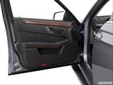  Inside of driver's side open door, window open photo