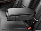  Rear center console with closed lid from driver's side looking down photo