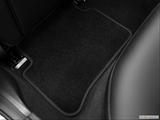  Rear driver's side floor mat. Mid-seat level from outside looking in photo