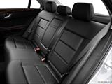  Rear seats from Drivers Side photo