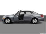 Driver's side profile with drivers side door open photo