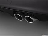  Chrome tip exhaust pipe photo