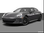 2013 Porsche Panamera 4 Platinum Edition Gran Turismo  Sedan