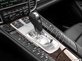  Gear shifter/center console photo