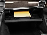  Glove box open photo
