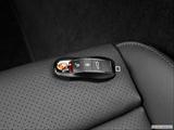  Key fob on driver's seat photo