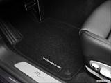  Driver's floor mat and pedals. Mid-seat level from outside looking in photo