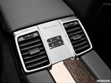  Rear A/C controls photo