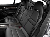  Rear seats from Drivers Side photo