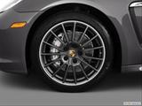  Front Drivers side wheel at profile photo