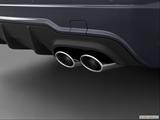  Chrome tip exhaust pipe photo