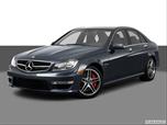 2013 Mercedes-Benz C-Class C63 AMG  Sedan