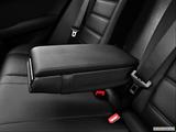  Rear center console with closed lid from driver's side looking down photo