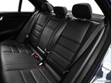  Rear seats from Drivers Side photo
